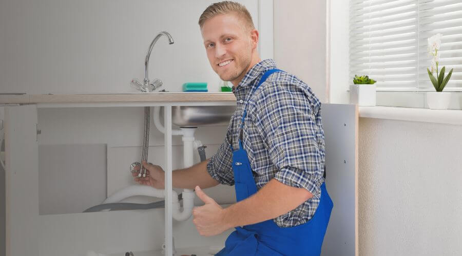 Professional emergency plumbing in Big Sandy, TX